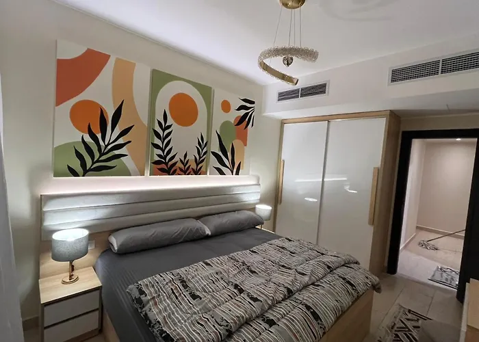 Elegant Al Dau Heights Apartment