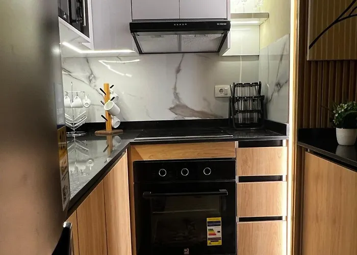 Elegant Al Dau Heights Apartment Hurghada