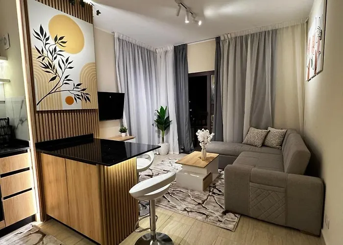 Apartment Elegant Al Dau Heights Hurghada