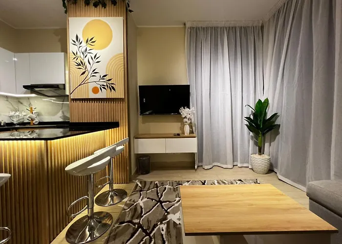 Apartment Elegant Al Dau Heights Hurghada